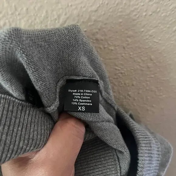 Jenni Kayne Lounge Jogger in gray - Picture 8 of 8